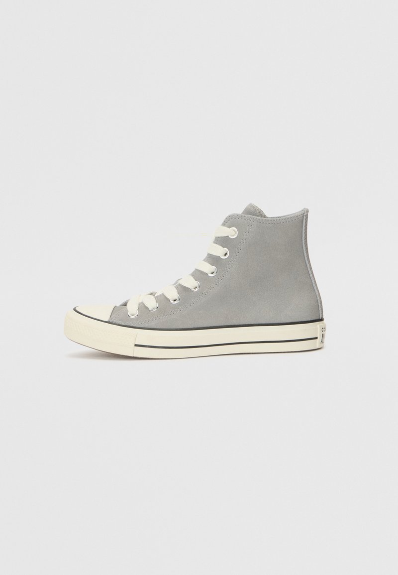 Converse - CHUCK TAYLOR - Sneaker high - classic grey/egret/black, Vergrößern