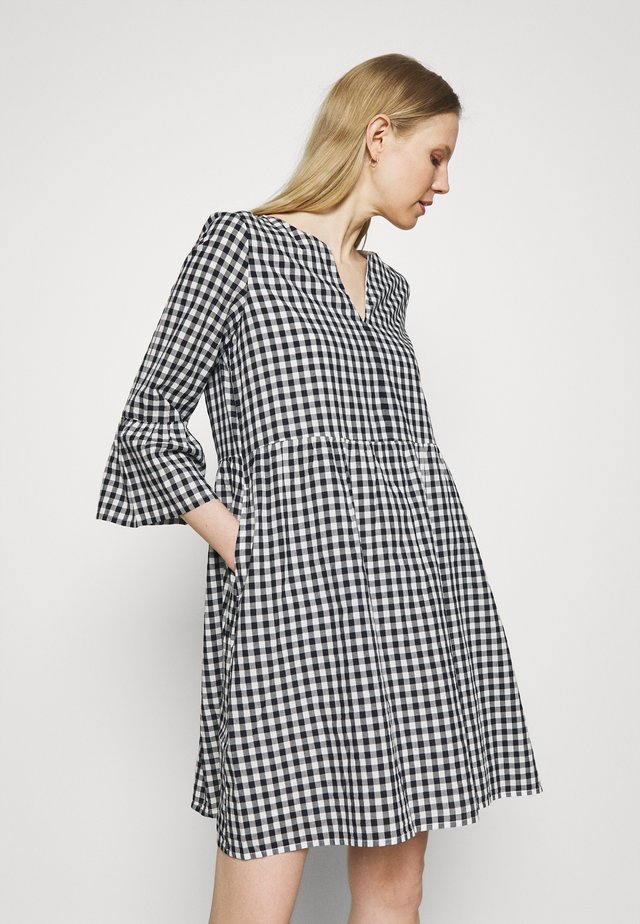 DRESS - Vestido informal - off-white