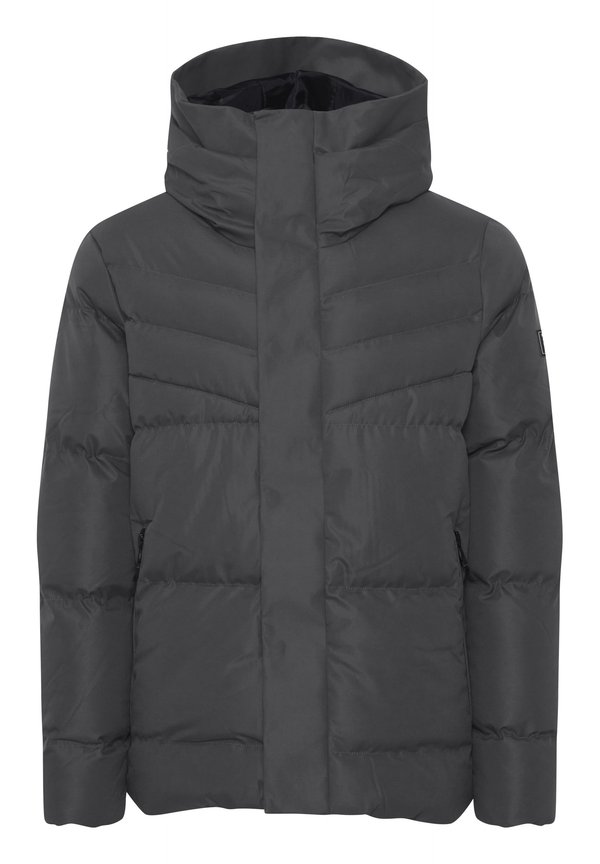 PRDemir - Winter jacket - iron gate2