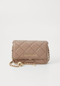 Unselected, taupe
