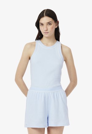 SET - Pigiama - bleu clair blanc mr