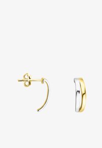 Niewybrane, silver gold-coloured