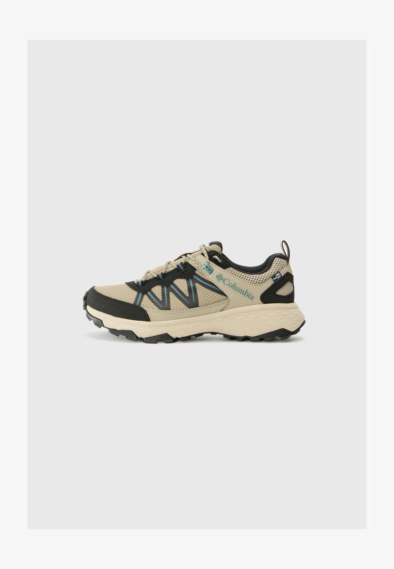 Columbia PEAKFREAK RUSH - Chaussures de marche - tan/metal coloured