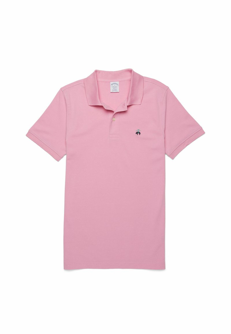 Brooks Brothers SLIM FIT STRETCH Poloshirt pink Zalando.de