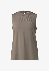 Non sélectionné, braun