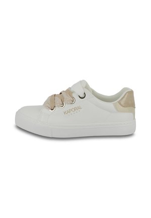 SEVERINE - Sneakers laag - blanc or