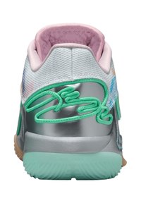 Nike Performance LEBRON  - Scarpe da basket - weiss