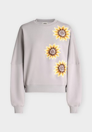 DRYKORN, ASTERA - Sweatshirt - grey