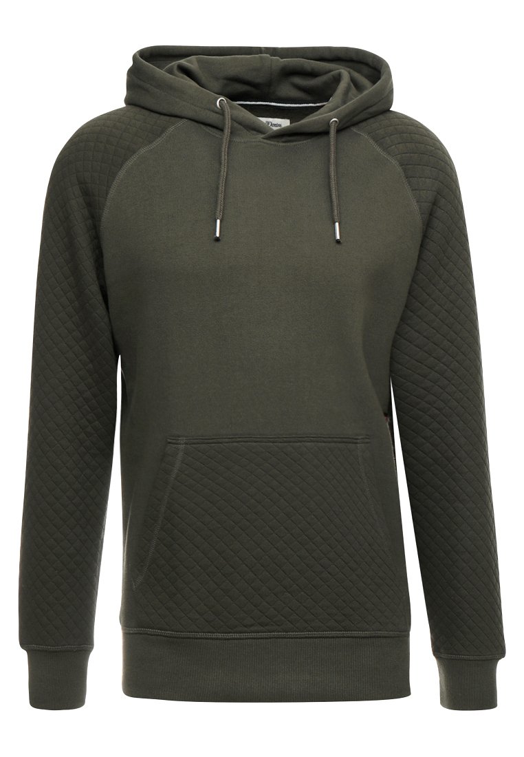 Tom Tailor Denim Hoodie groen Tom Tailor Denim Hoodie groen