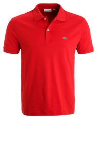Unselected, red