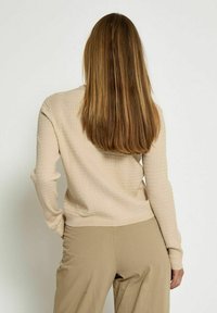 PEPPERCORN Kardigan - whitecap grey