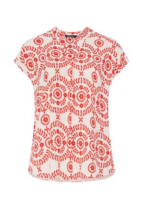 Yours Clothing, PLUS SIZE BLOUSES & SHIRTS - Blouse - red