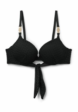 Tezenis, JEWEL NET - Bikini-Top - black