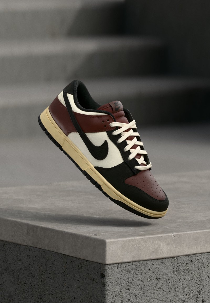 DUNK RETRO DIMENSION bronze eclipse/black/pale ivory/ale vanilla/brown