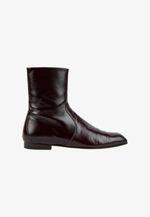 Khaite, Boots à talons - bordeaux