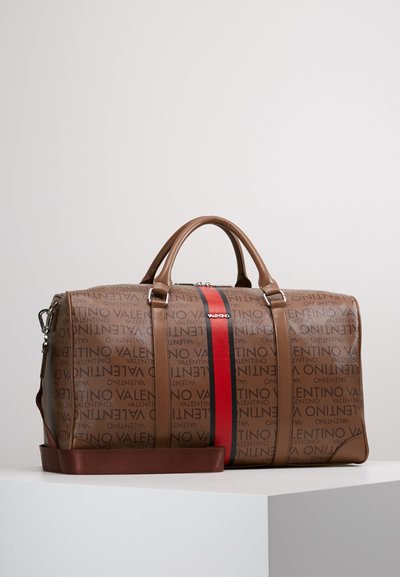 Sac De Voyage JOOP! Cortina 1.0 Aurora Weekender – Gris Clair Blanc, Femme