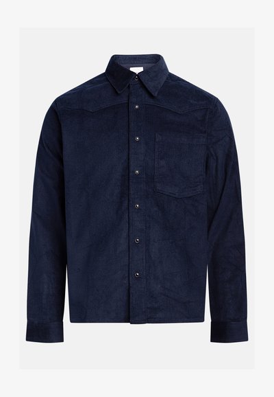 MICCO - Chemise - navy blazer