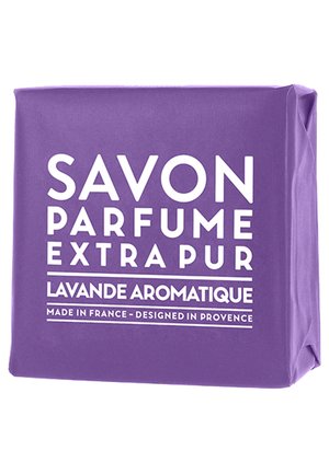 SCENTED SOAP - Soap bar - aromatic lavender