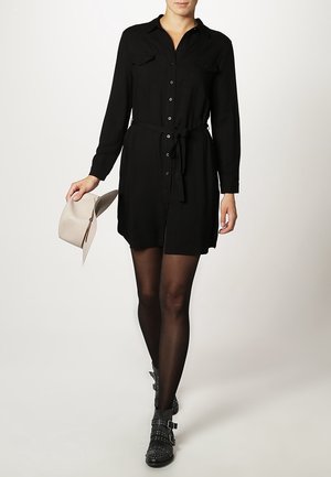 Zalando Essentials, Robe chemise - black