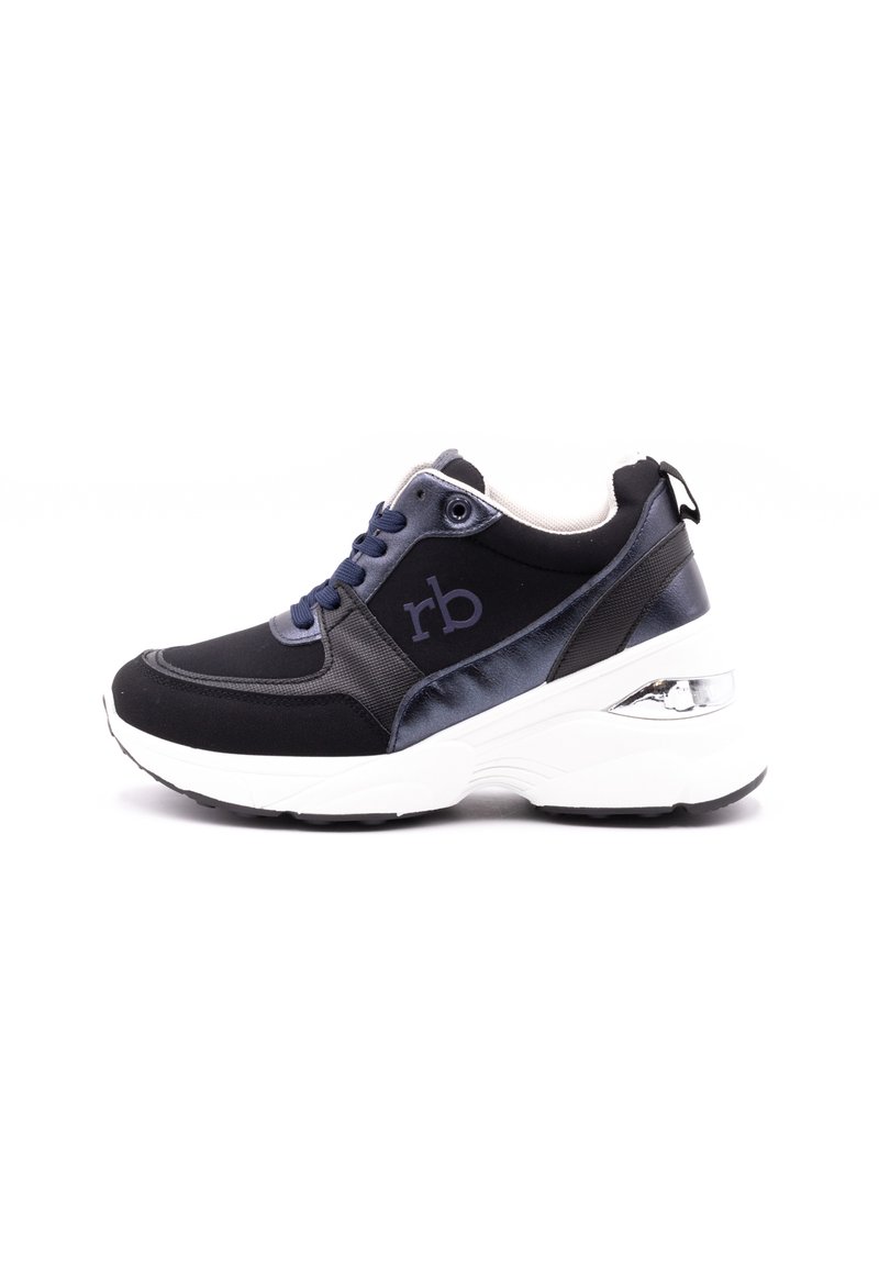 Roccobarocco - Sneakersy niskie