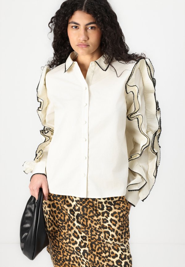 YASREALA SHIRT  - Button-down blouse2