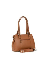 Hexagona CONFORT - Borsa a mano - tan