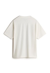 Vans MTE RIBCAGE REVERSIBLE - Camiseta estampada - white