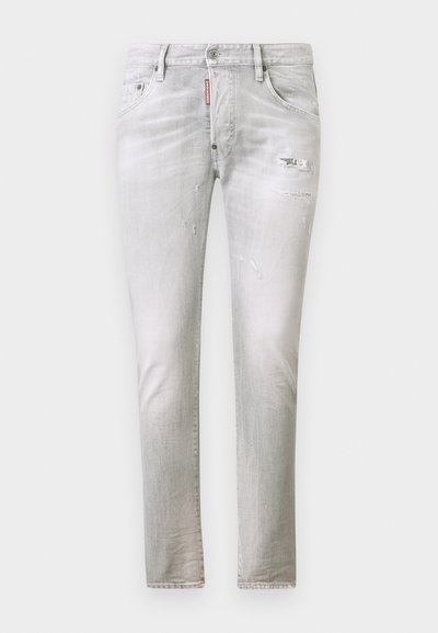 Dsquared2 SKATER  - Jeans Skinny - grey