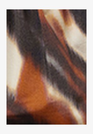 Calzedonia, SAVAGE SHADES - Bikini pezzo sotto - brown