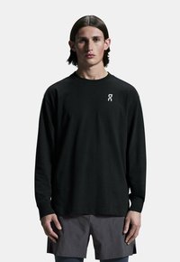 On - CLUB LONG T - Long sleeved top - black Thumbnail Image 1
