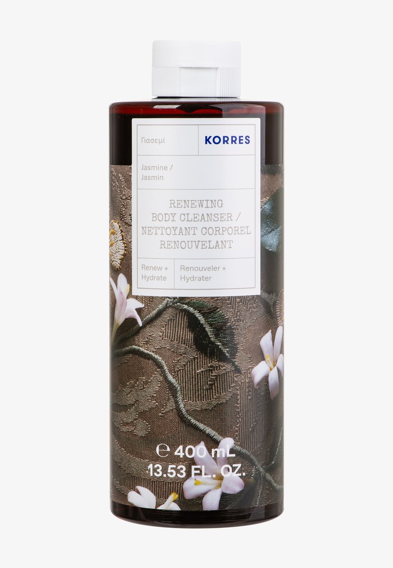 KORRES - RENEWING BODYCLEANSER JASMINE - Gel de ducha, Ampliar