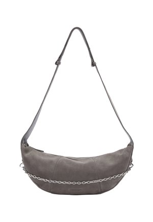 ZOE COZY CHAIN - Handbag - dimgrey