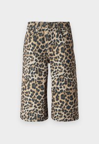 Short - brown