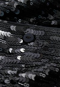 Next SEQUIN BUTTON UP TALL REGULAR FIT - Blúzka so zapínaním na gombíky - navy