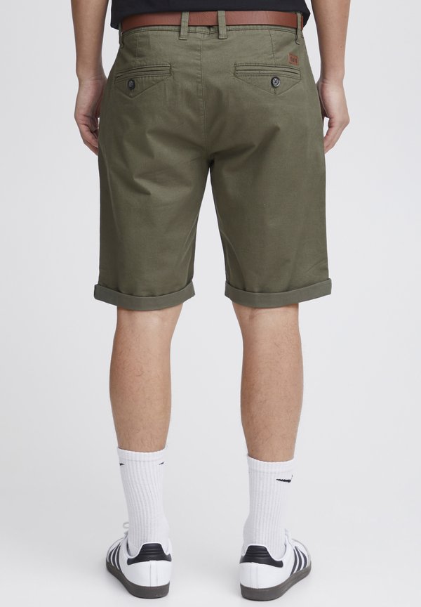 SDMONTIJO - Shorts - dusty olive2