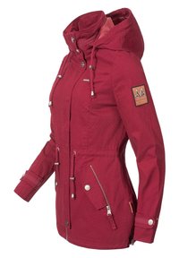 Marikoo NYOKOO - Parka - red