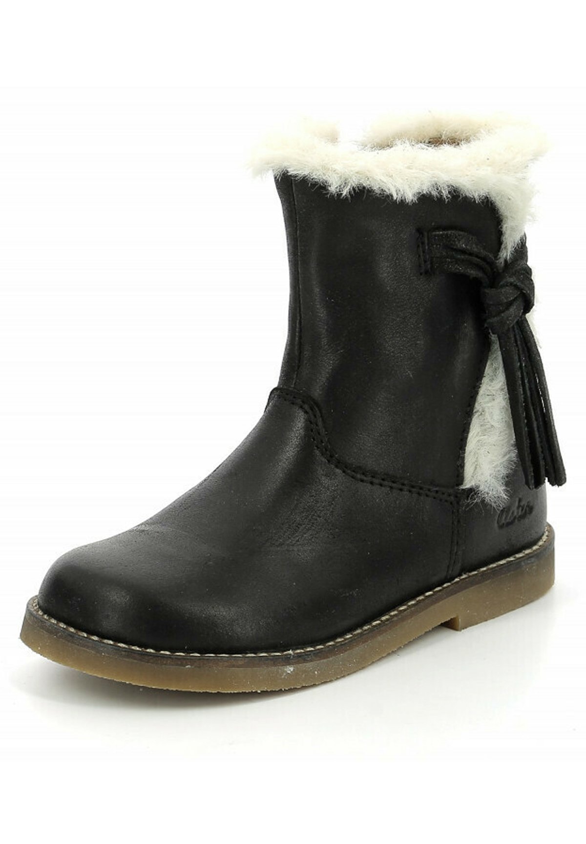 Aster 1-3-K-01 - Snowboots - noir/zwart - Zalando.nl