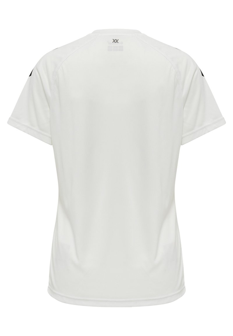 Damen T-Shirts | Hummel Sport T-shirt white/weiß - XZ09518 Damen T-Shirts | Hummel Sport T-shirt white/weiß - XZ09518