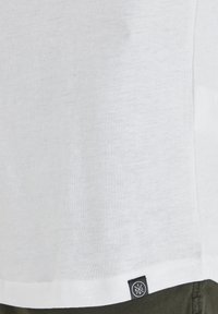 Solid SDLONGO 2 PACK - Basic póló - white