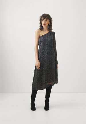 MAPLEBBAMISE DRESS - Kokteilinė suknelė / vakarėlių suknelė - black