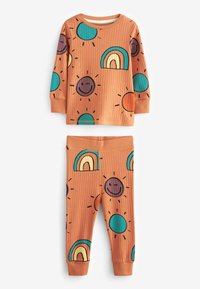 Next SNUGGLE SET fioletowy