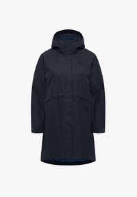 Unselected, dark navy