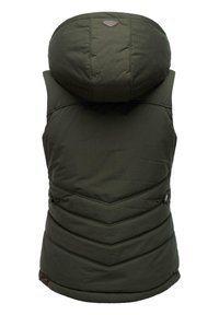 Ragwear HESTY - Liemenė - dark olive