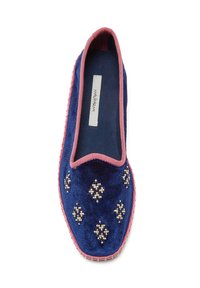 Maliparmi Ballerine - blue