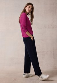 Cecil Langarmshirt - pink
