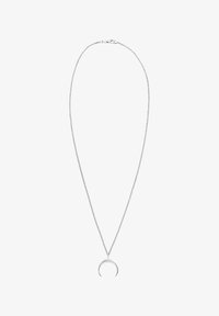 Unausgewählt, silver-coloured