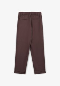 Non sélectionné, marrone chiaro