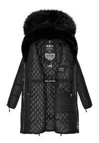 Navahoo Cappotto invernale - black