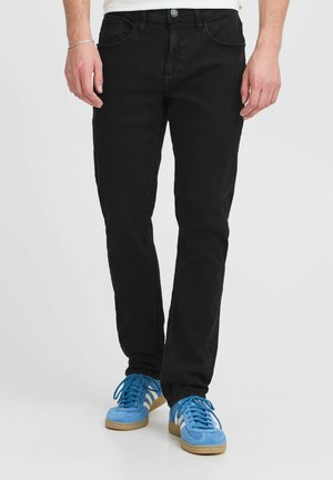 BHTwister - Straight leg jeans - denim black