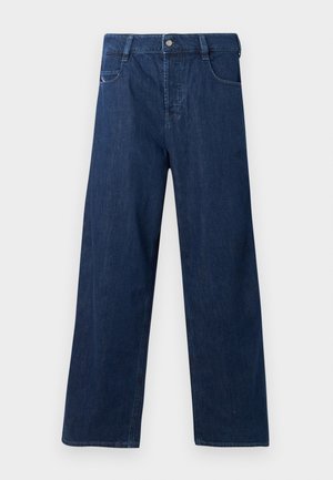 UNISEX 1997 DENIM - Baggy jeans - blue denim